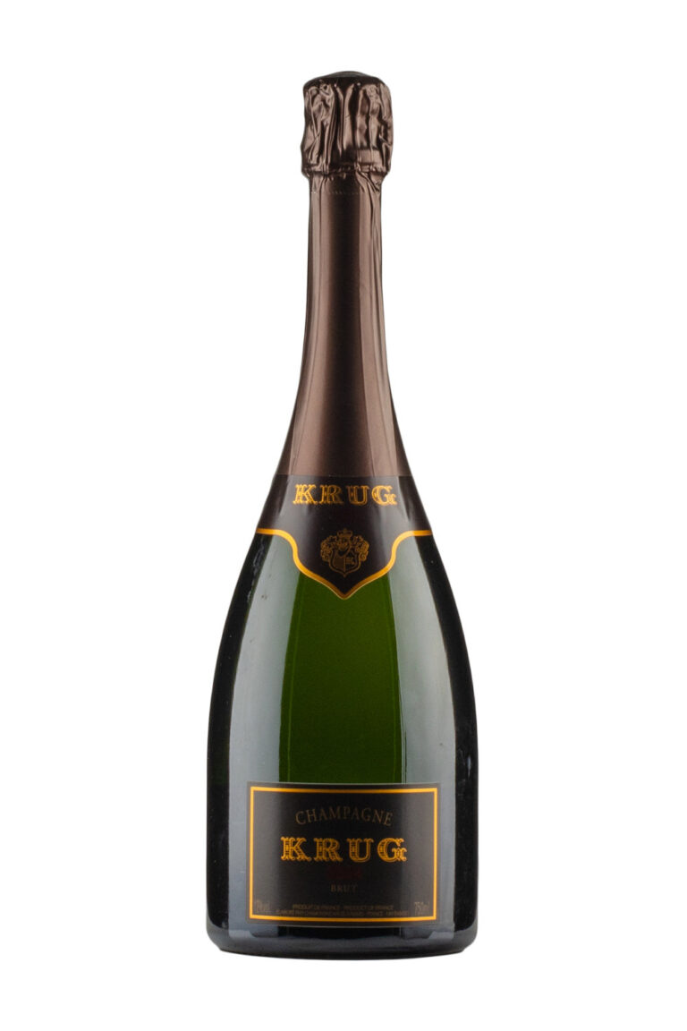 Krug Vintage 2004 Krug Vintage 2004