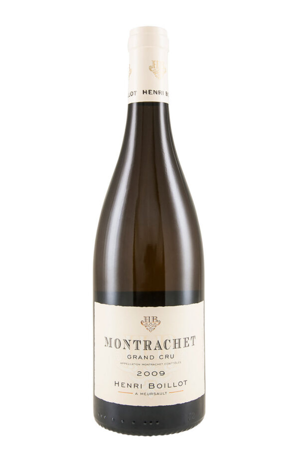 Montrachet Henri Boillot 2009 Montrachet Henri Boillot 2009