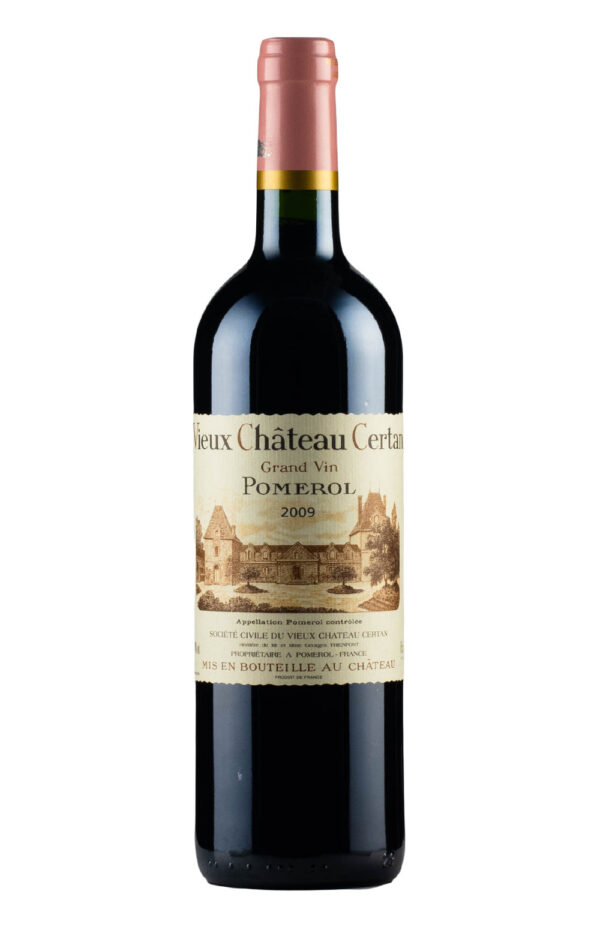 Vieux Chateau Certan 2009 Vieux Chateau Certan 2009