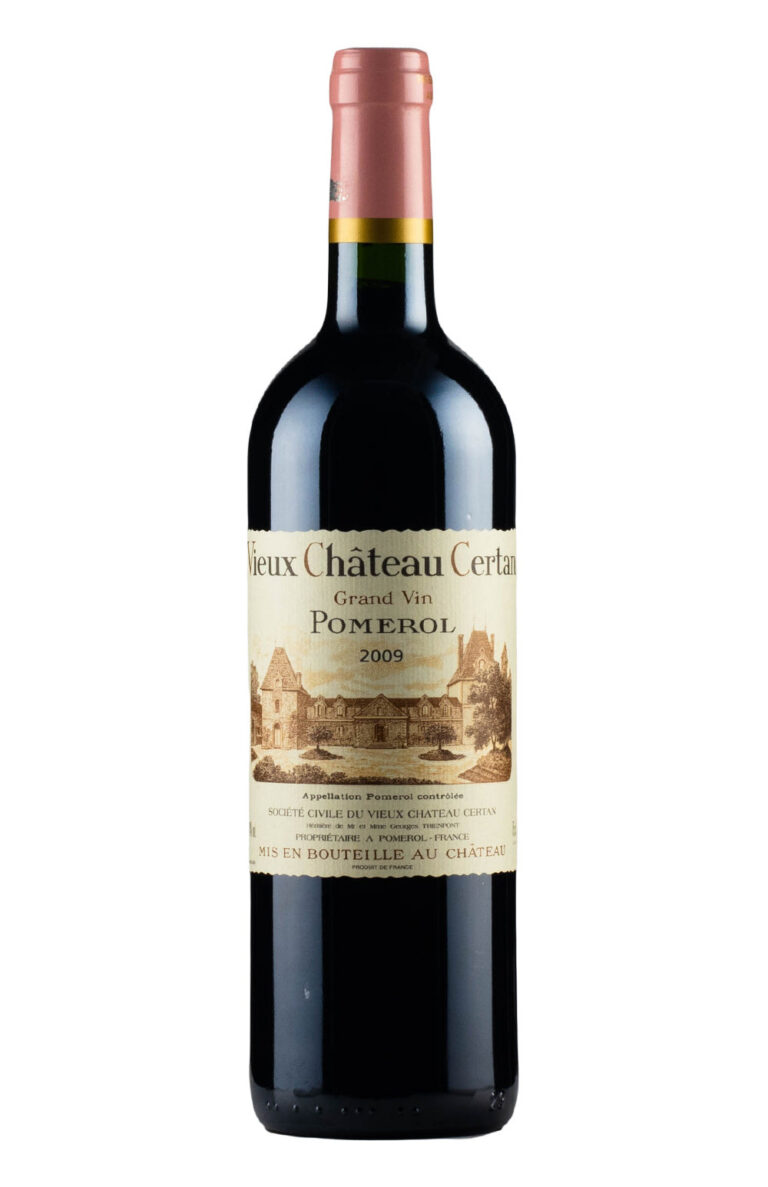 Vieux Chateau Certan 2009 Vieux Chateau Certan 2009