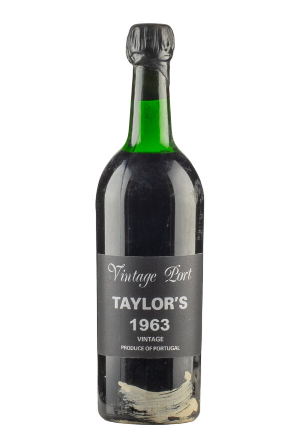 Taylor`s Vintage 1963 Taylor`s Vintage 1963