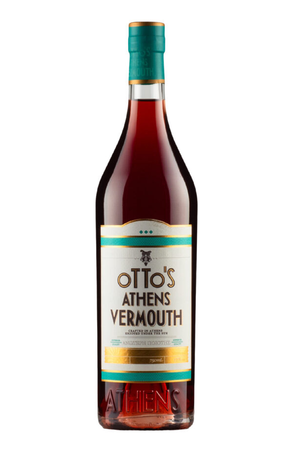 Otto`s Athens Vermouth Otto`s Athens Vermouth