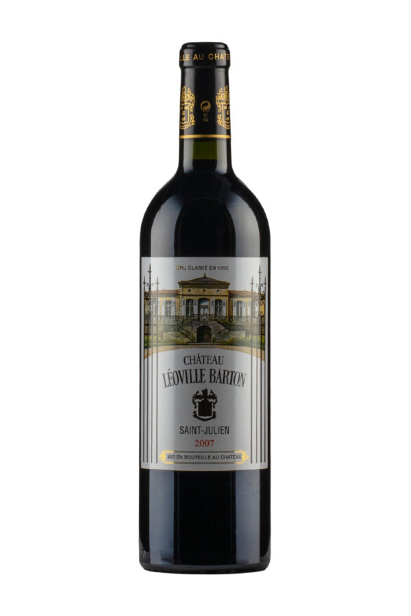 Leoville Barton 2007 Leoville Barton 2007