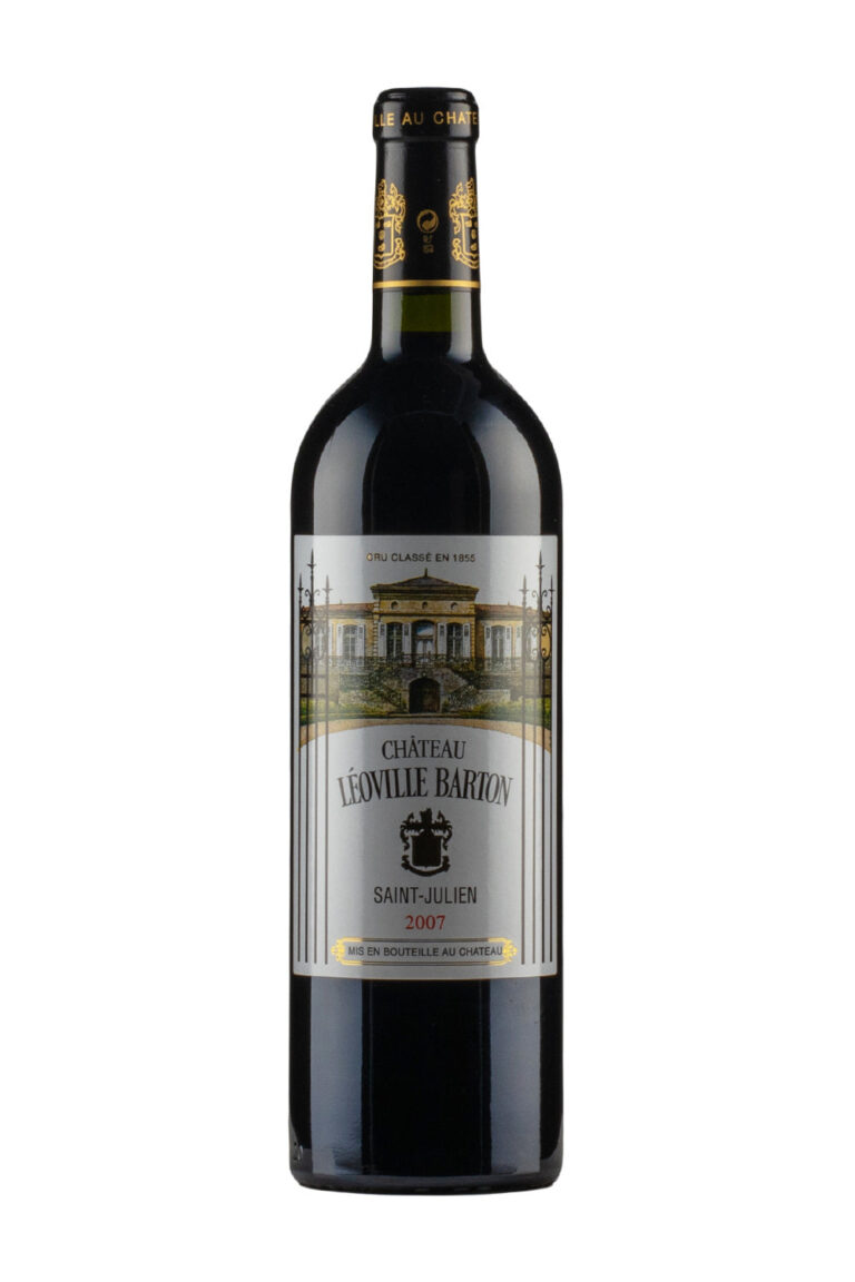 Leoville Barton 2007 Leoville Barton 2007