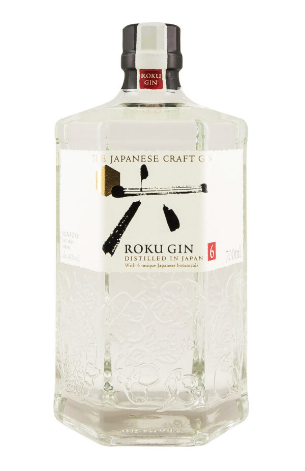 Roku Gin Roku Gin