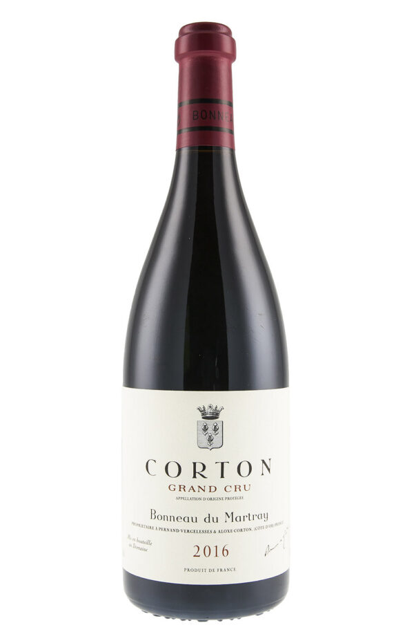 Corton Bonneau du Martray 2016 Corton Bonneau du Martray 2016