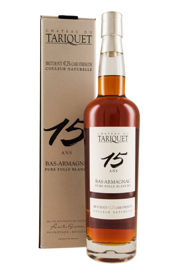 Chateau du Tariquet 15 Year Old Folle Blanche Chateau du Tariquet 15 Year Old Folle Blanche