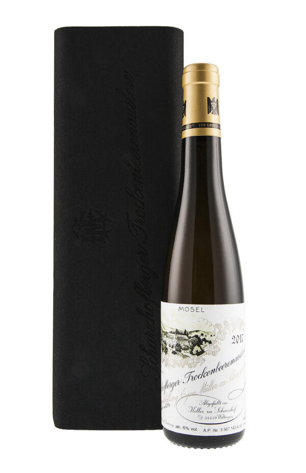 Egon Muller Scharzhofberger Riesling Trockenbeerenauslese Half 2017