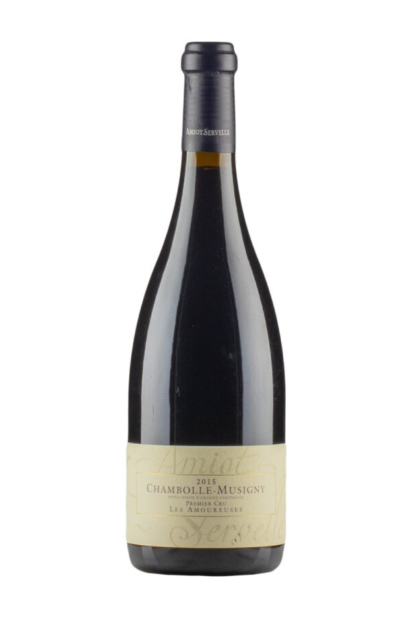 Chambolle Musigny Les Amoureuses Amiot Servelle 2015 Chambolle Musigny Les Amoureuses Amiot Servelle 2015