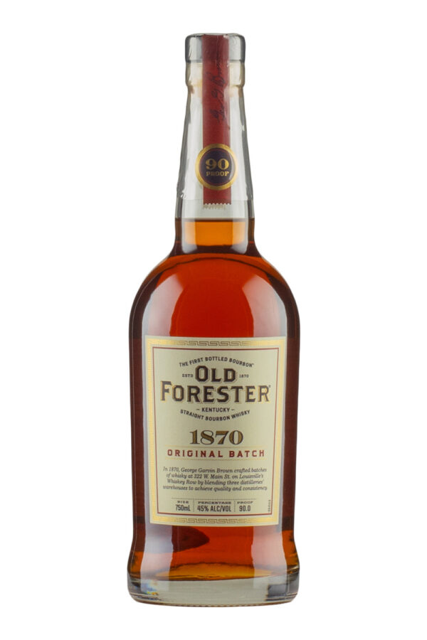 Old Forester 1870 Original Batch Old Forester 1870 Original Batch