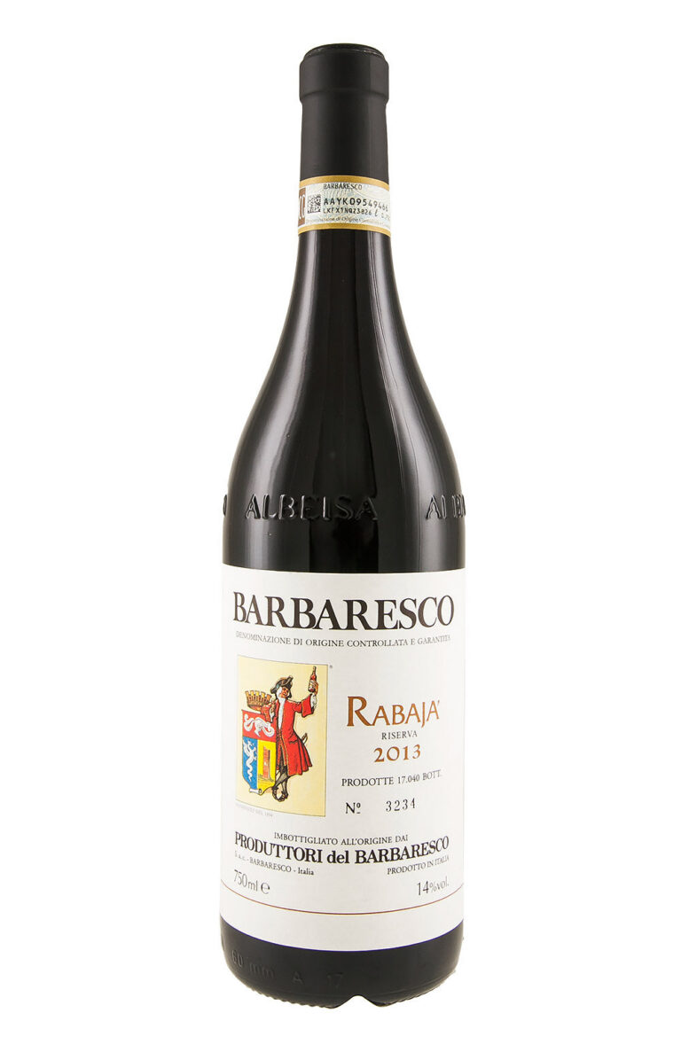 Barbaresco Riserva Rabaja Produttori del Barbaresco 2013 Barbaresco Riserva Rabaja Produttori del Barbaresco 2013