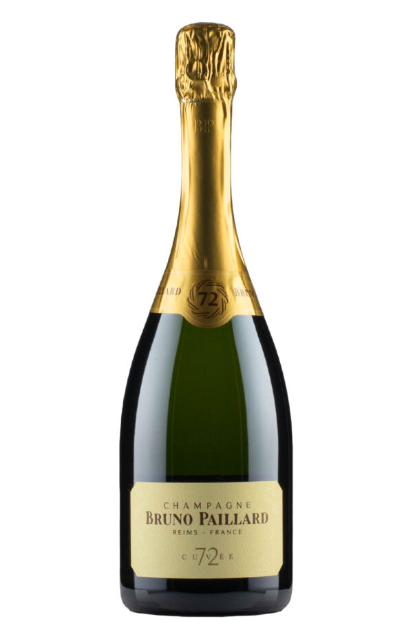 Bruno Paillard Cuvee 72 Bruno Paillard Cuvee 72
