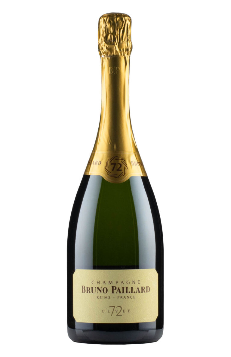 Bruno Paillard Cuvee 72 Bruno Paillard Cuvee 72