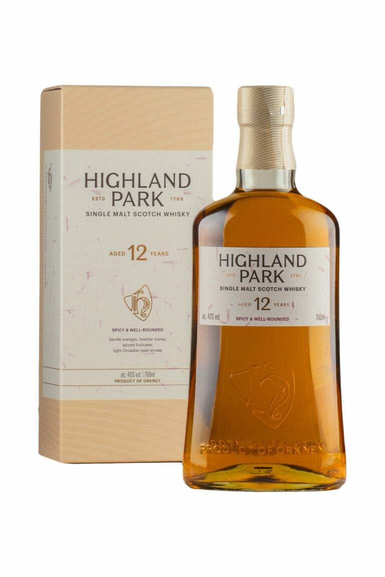Highland Park 12 Year Old Highland Park 12 Year Old