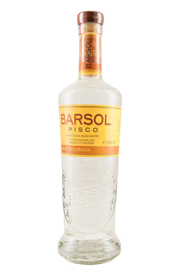 Barsol Italia Selecto Pisco Barsol Italia Selecto Pisco