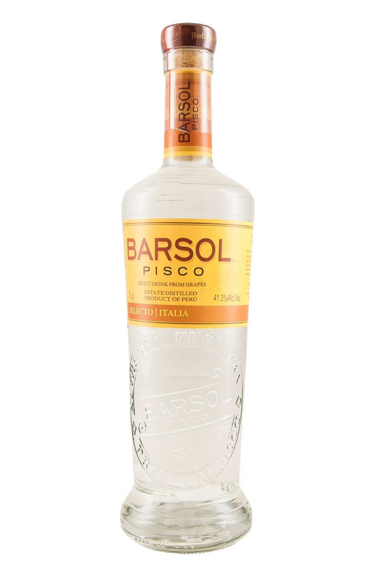 Barsol Italia Selecto Pisco Barsol Italia Selecto Pisco