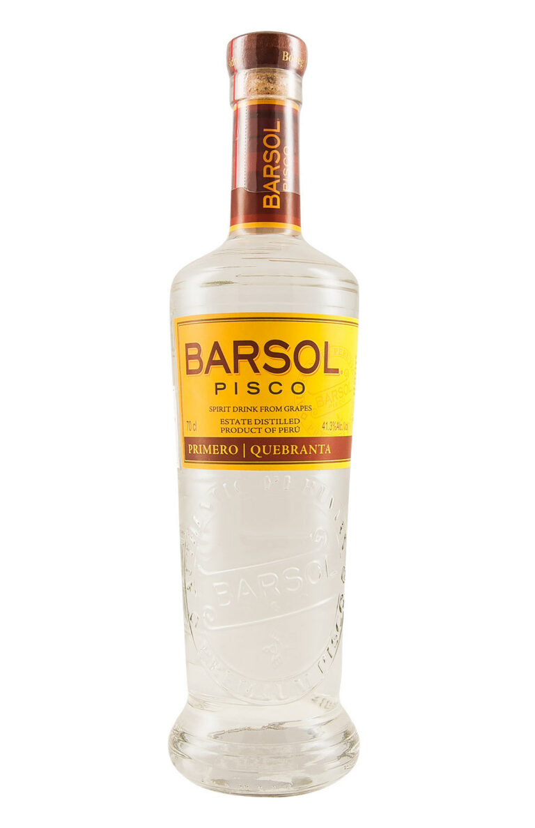 Barsol Primero Quebranta Pisco Barsol Primero Quebranta Pisco