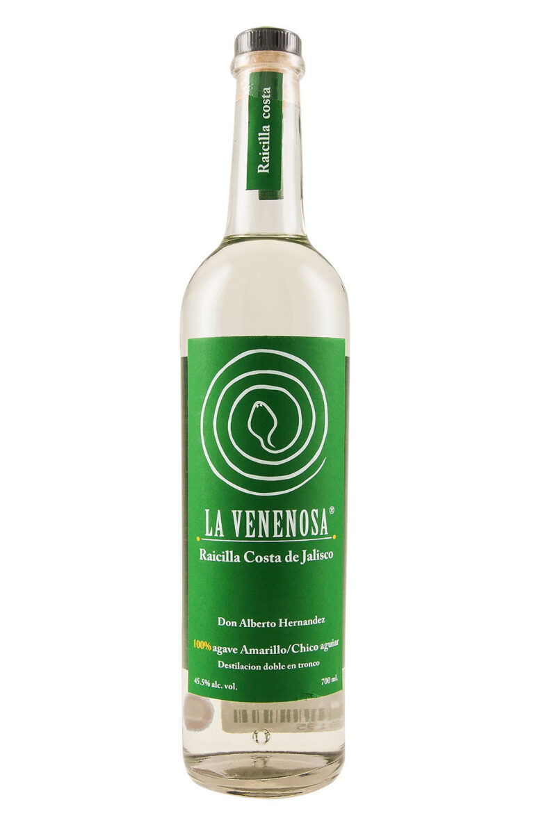 La Venenosa Costa Raicilla