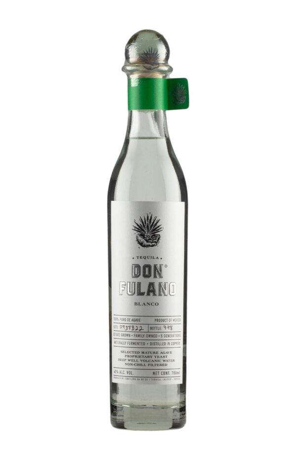 Don Fulano Blanco