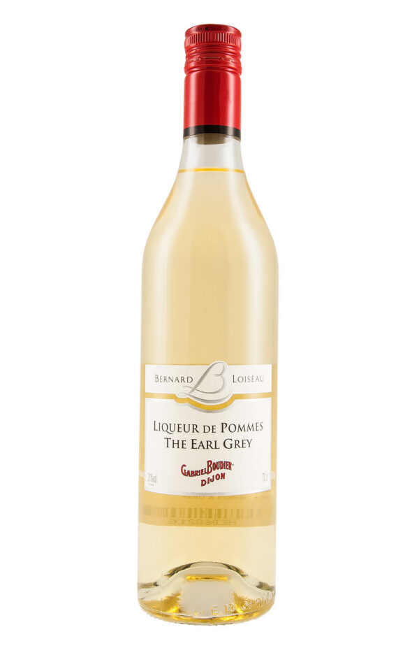 Bernard Loiseau Liqueur de Pommes The Earl Grey