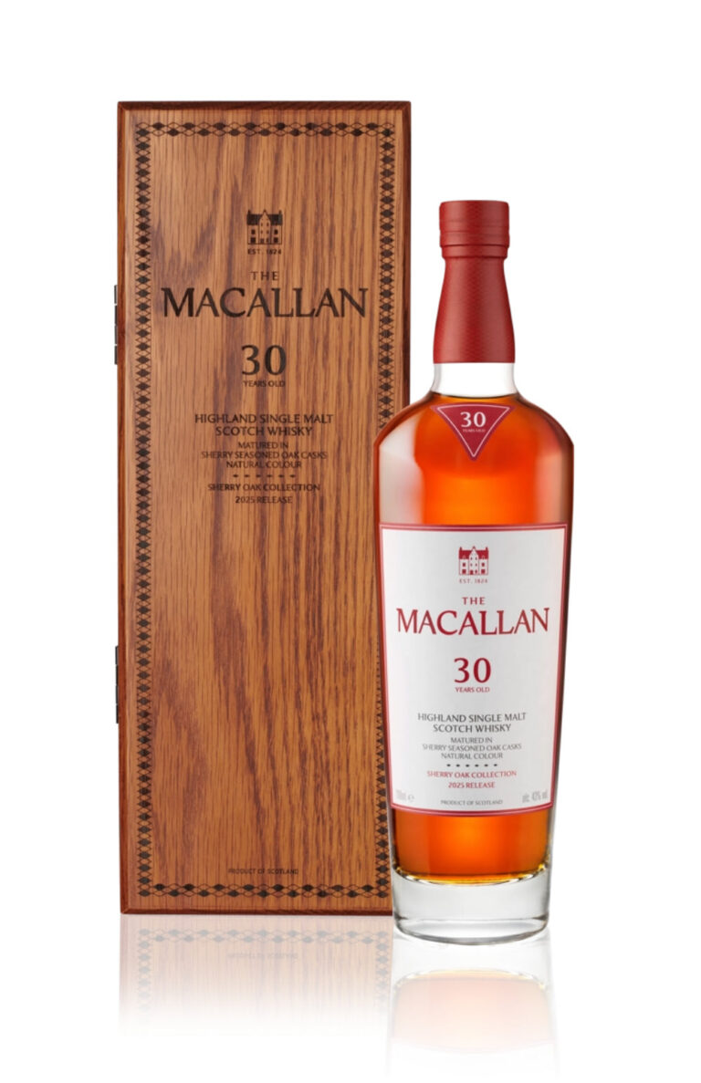 Macallan 30 Year Old Sherry Oak (2025 Release) Macallan 30 Year Old Sherry Oak (2025 Release)
