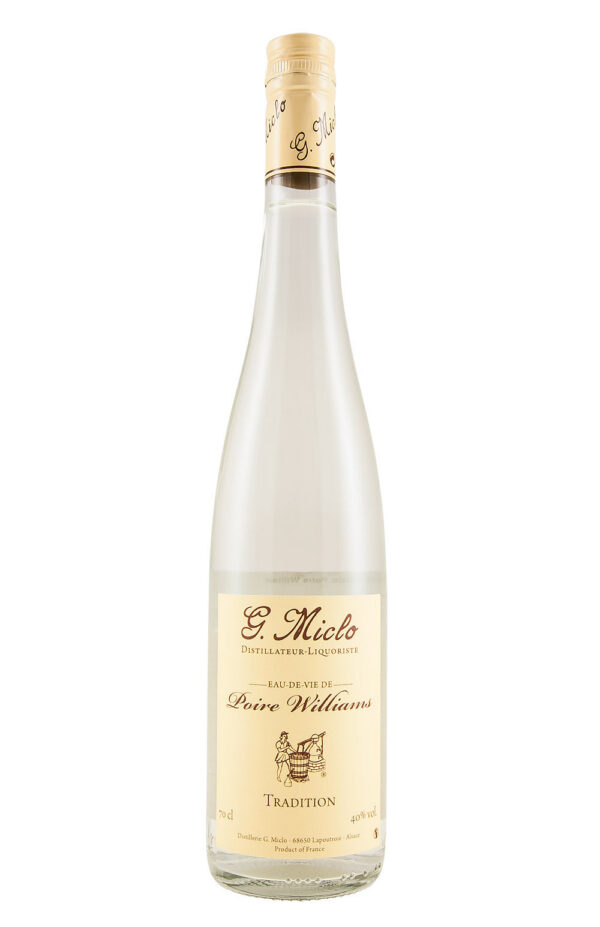 Gilbert Miclo Poire William Gilbert Miclo Poire William