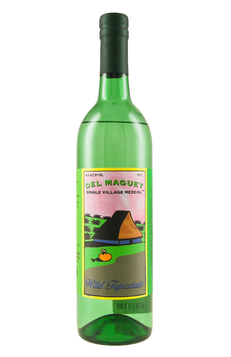 Del Maguey Wild Tepextate