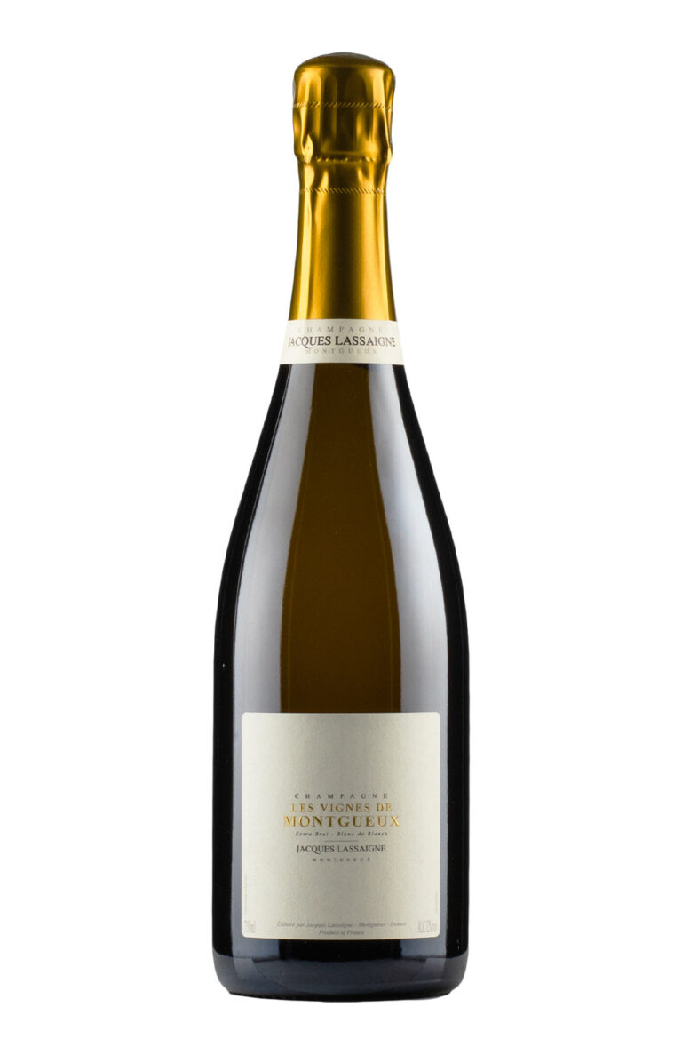 Jacques Lassaigne Les Vignes de Montgueux Jacques Lassaigne Les Vignes de Montgueux