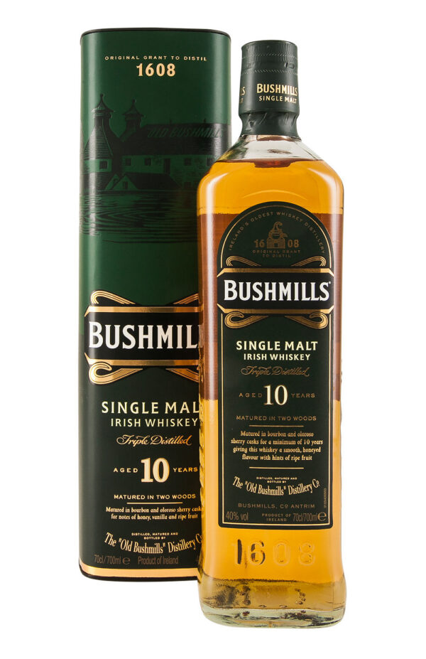 Bushmills 10 Year Old Bushmills 10 Year Old