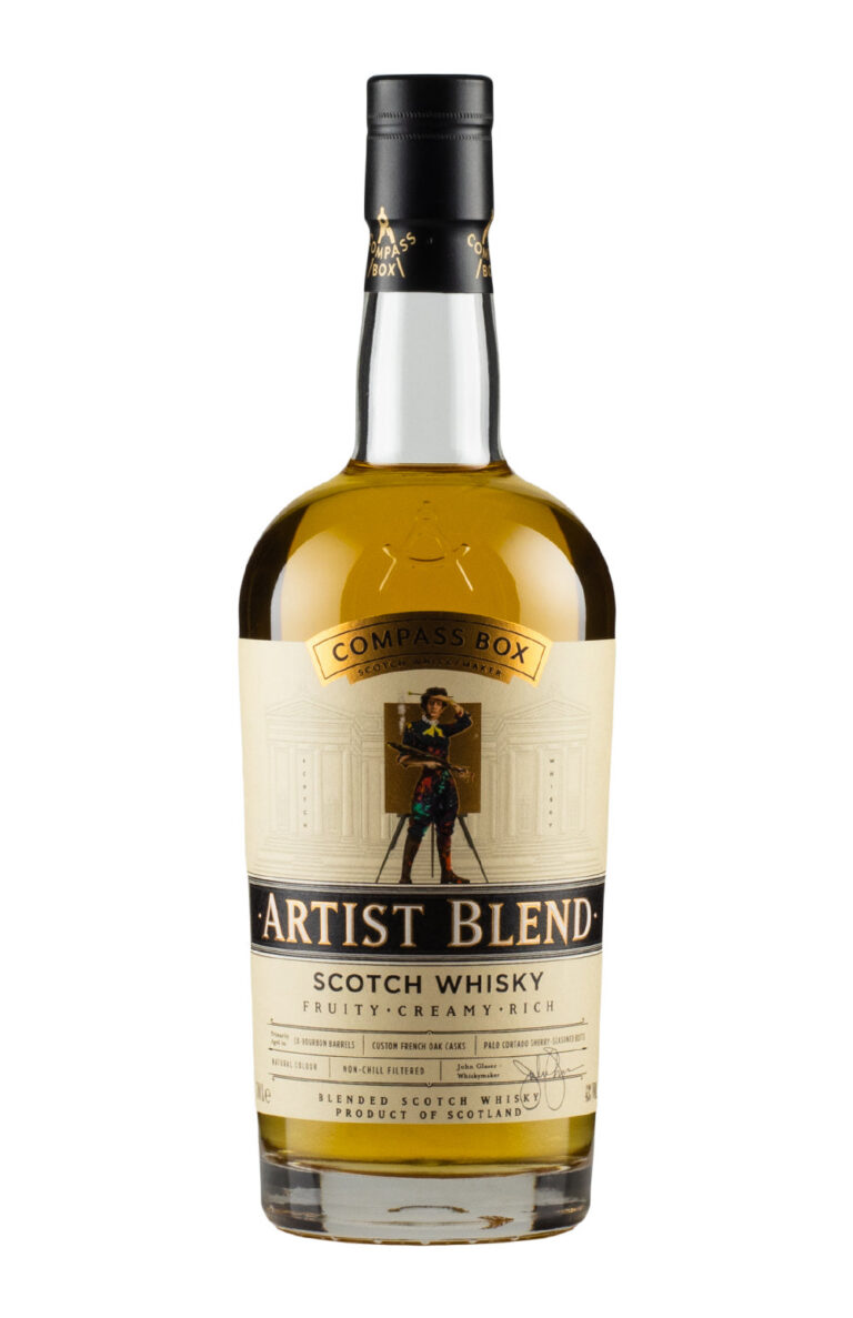 Compass Box Artist Blend Compass Box Artist Blend