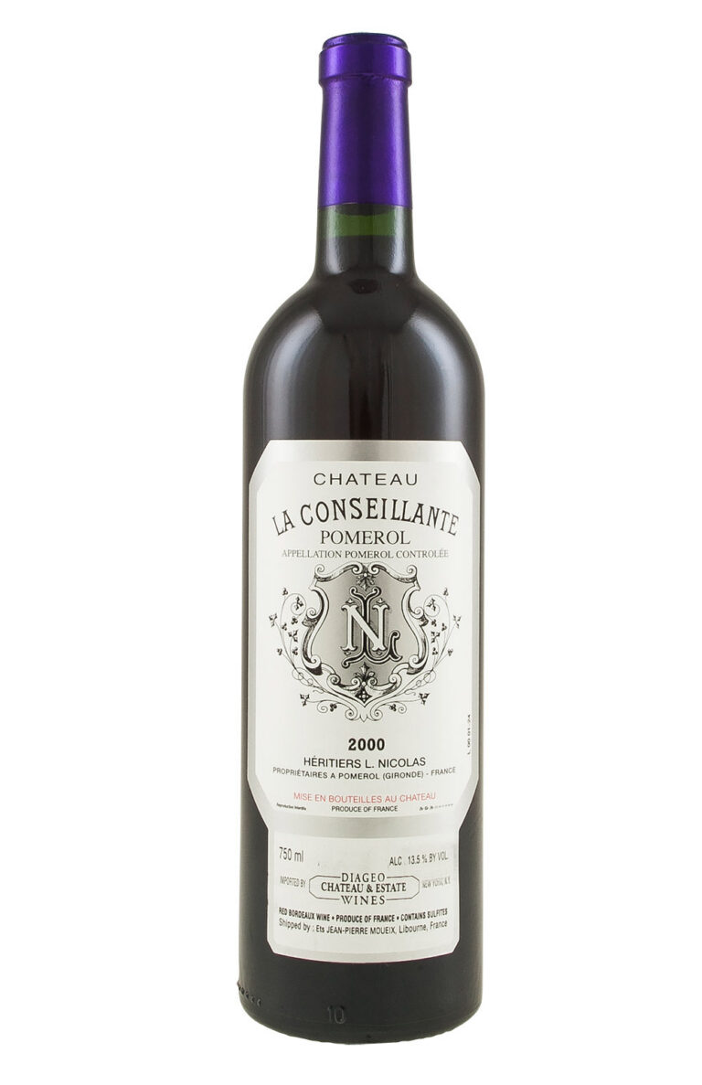 La Conseillante 2000