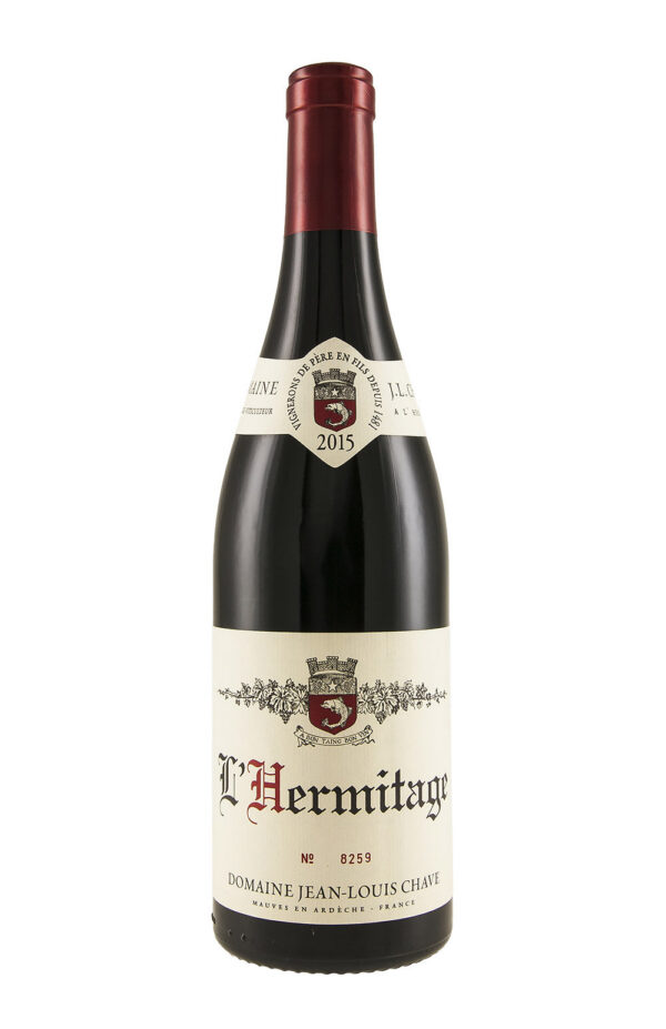 Hermitage Rouge Chave 2015