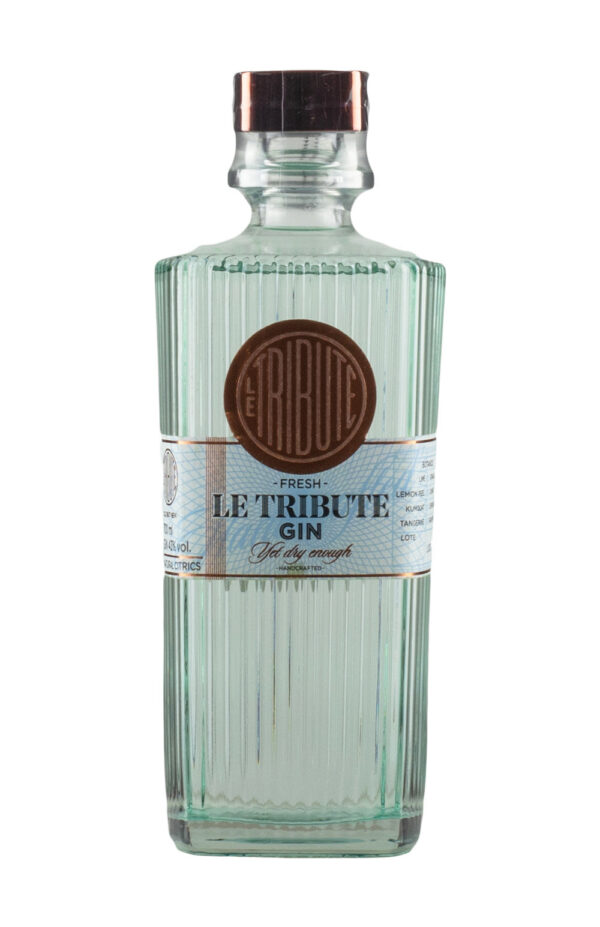 Le Tribute Gin Le Tribute Gin