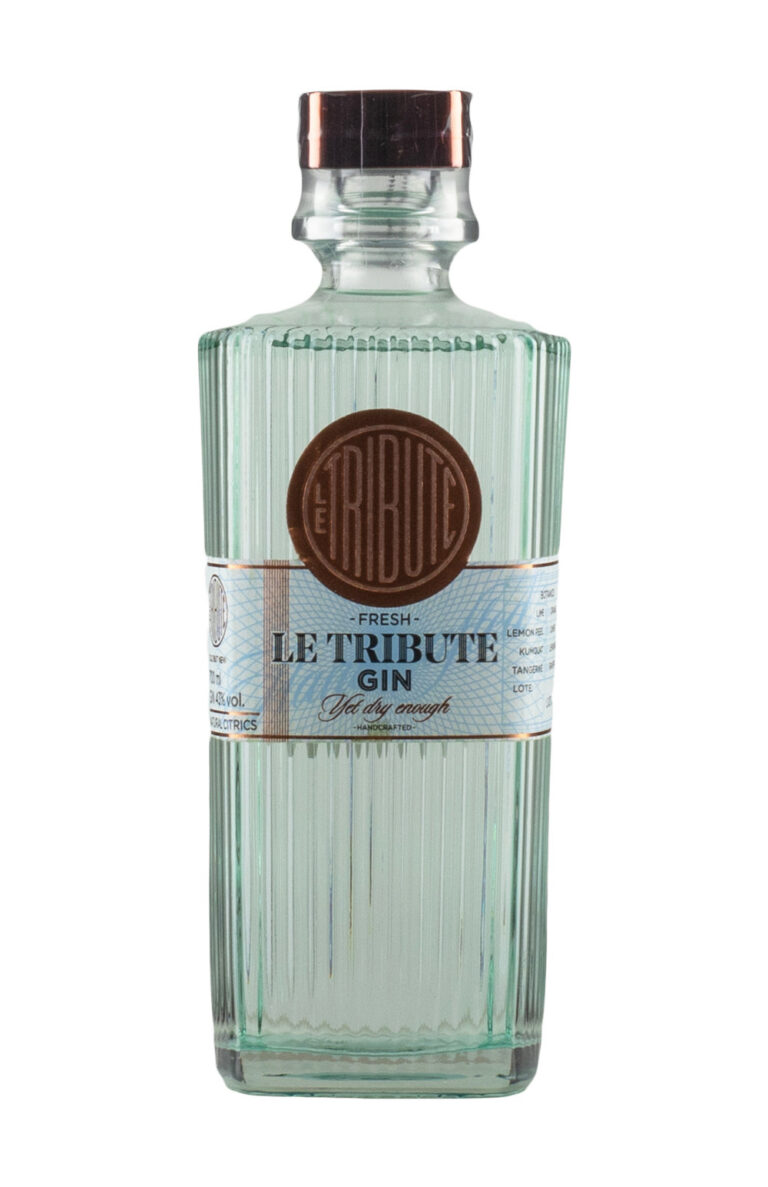 Le Tribute Gin Le Tribute Gin