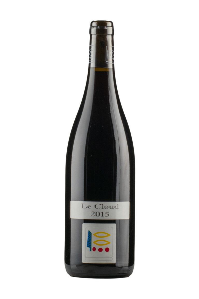 Ladoix Le Cloud Rouge Prieure-Roch 2015