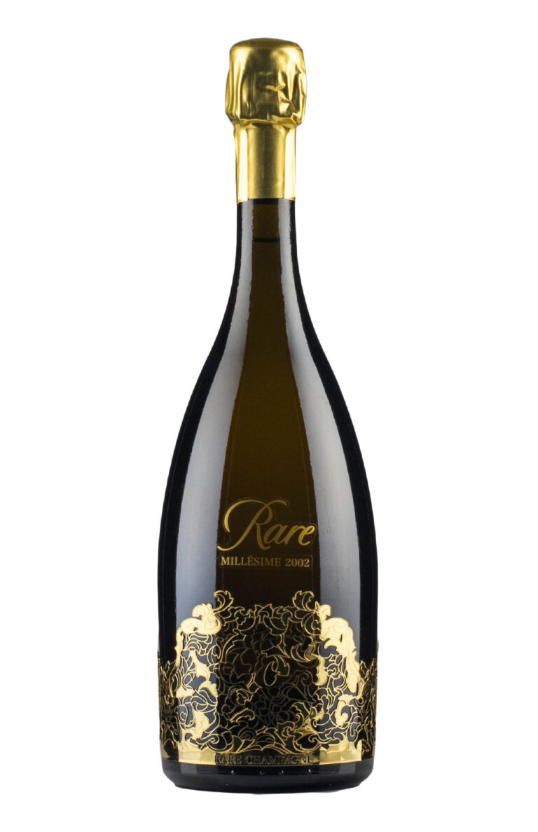 Rare Champagne 2002