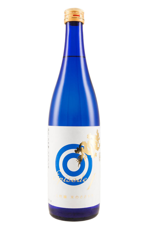 Tatsuriki Dragon Blue Daiginjo Tatsuriki Dragon Blue Daiginjo