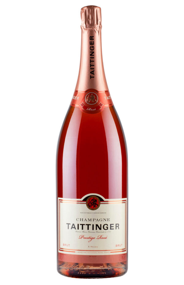 Taittinger Prestige Rose 300cl Taittinger Prestige Rose 300cl