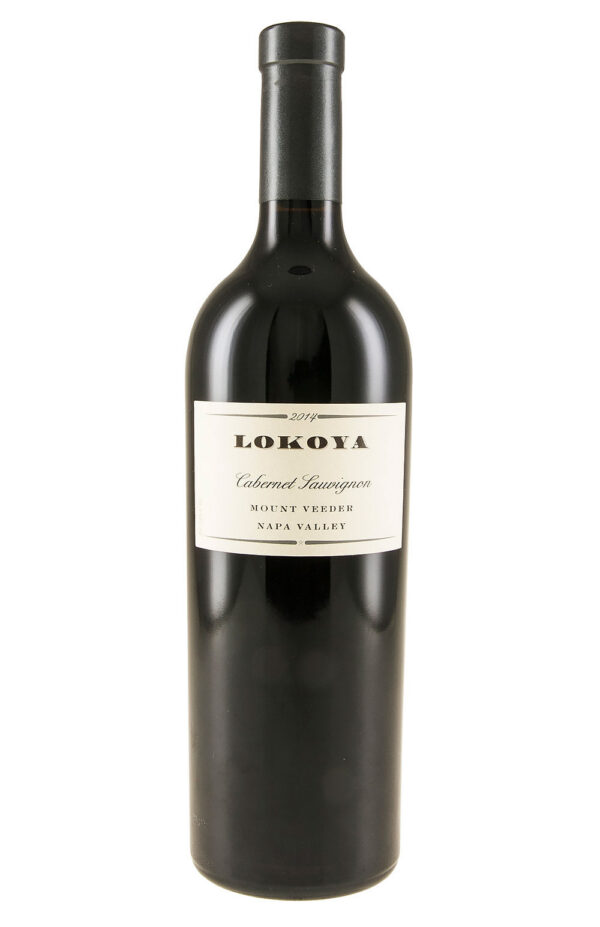 Lokoya Mount Veeder Cabernet Sauvignon 2014 Lokoya Mount Veeder Cabernet Sauvignon 2014