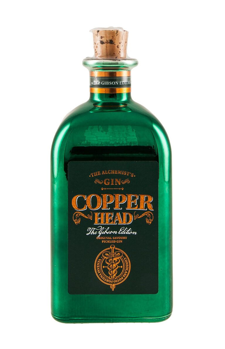 Copperhead Gin Gibson Edition Gin Copperhead Gin Gibson Edition Gin