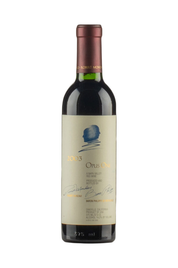 Opus One Half 2003 Opus One Half 2003