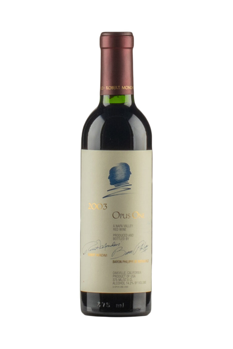 Opus One Half 2003 Opus One Half 2003