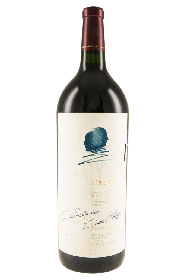 Opus One Magnum 2003 Opus One Magnum 2003