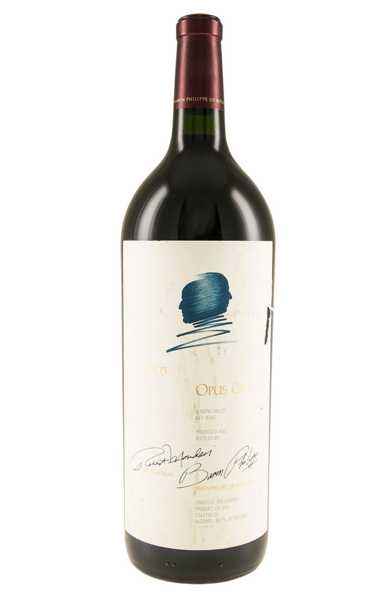 Opus One Magnum 2003 Opus One Magnum 2003