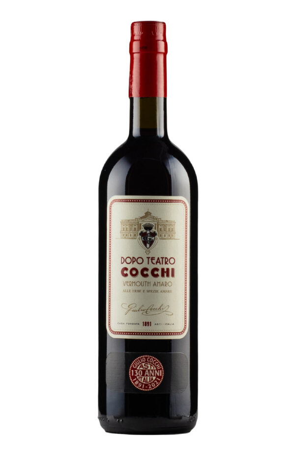 Cocchi Vermouth Amaro