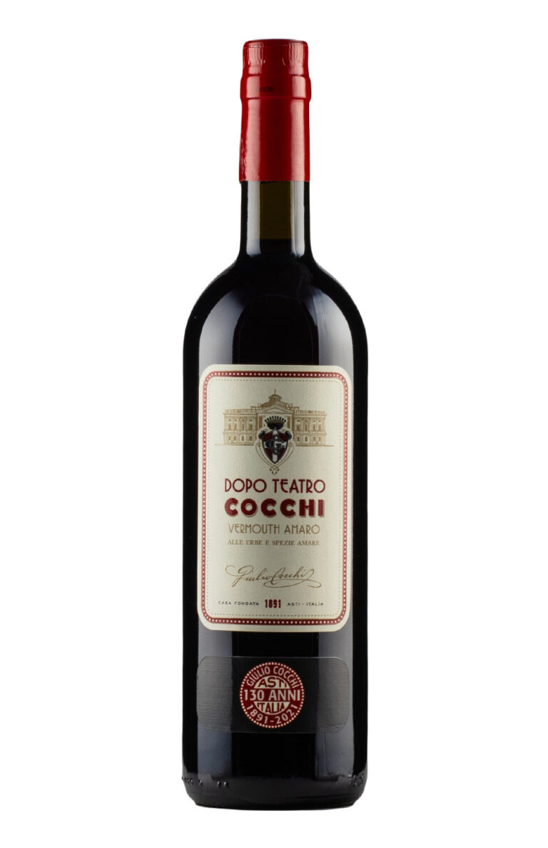 Cocchi Vermouth Amaro Cocchi Vermouth Amaro