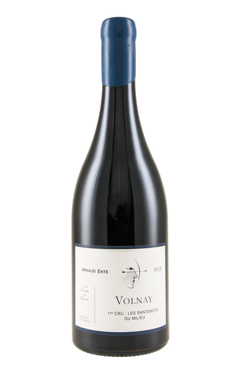 Volnay Les Santenots du Milieu Arnaud Ente 2015 Volnay Les Santenots du Milieu Arnaud Ente 2015