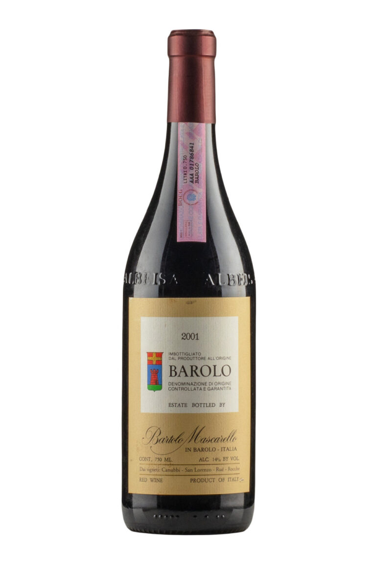 Barolo Bartolo Mascarello 2001 Barolo Bartolo Mascarello 2001