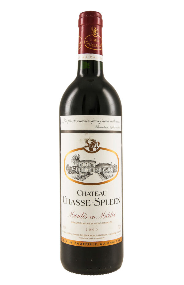 Chasse Spleen 2000