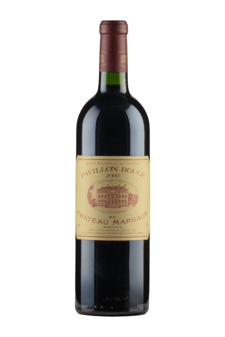Pavillon Rouge Margaux 2000